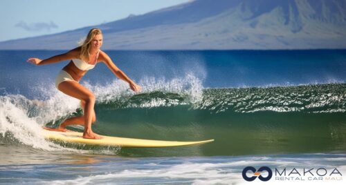 The History of Surfing in Maui