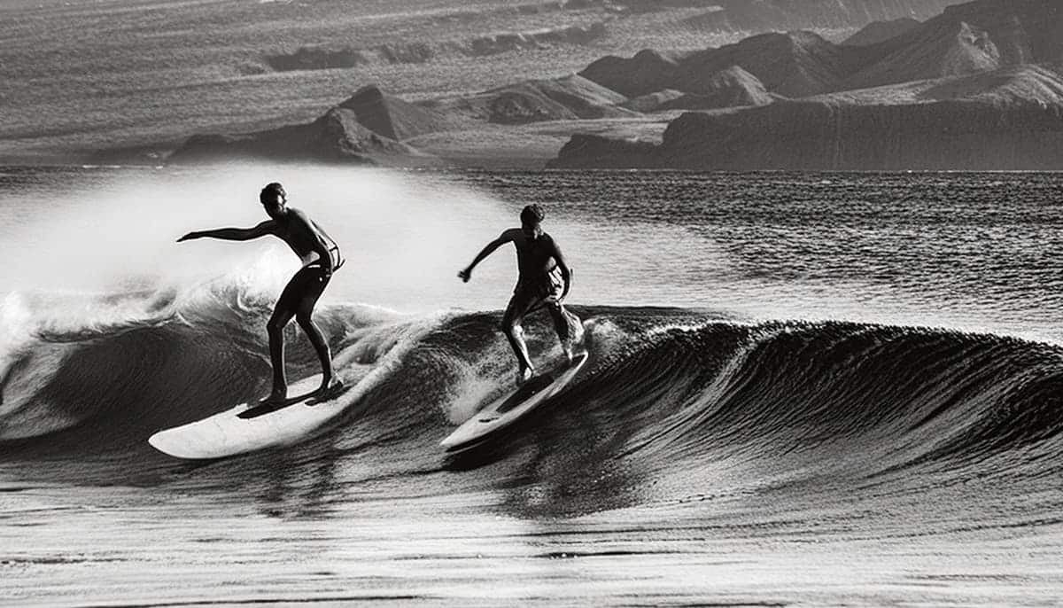 The History of Surfing in Maui