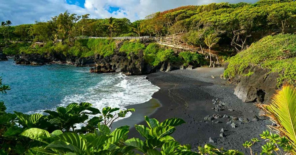 Drive the Scenic Hana Highway