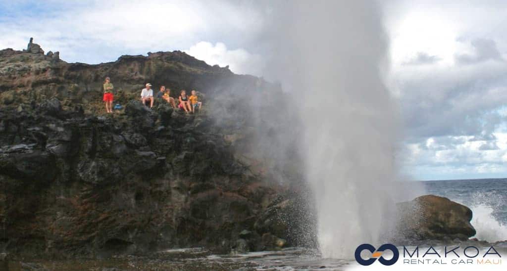 Nakalele Blowhole