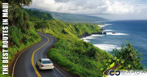 Drive the Scenic Hana Highway