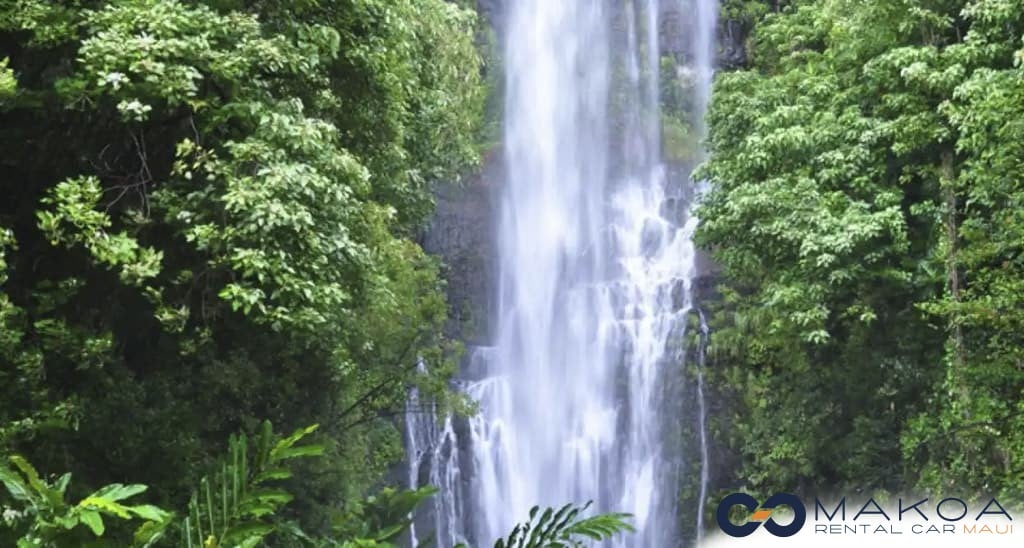 Hana Waterfalls