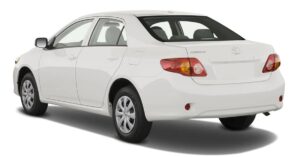 Reserve Midsize Sedan Older Year 2015-2018 