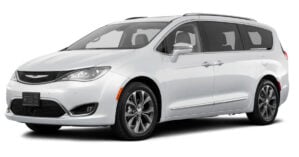 Reserve Minivan Newer Model Year 2019-2021 